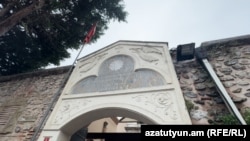 Ստամբուլի Սուրբ Աստվածածին աթոռանիստ մայր եկեղեցի