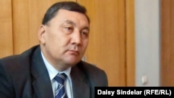 Марат Иманкулов