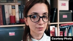 Мария Якубова