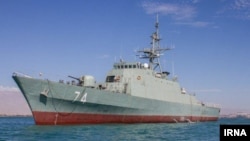 ناوشکن سهند