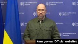 Ուկրաինայի վարչապետ Դենիս Շմիգալ, արխիվ