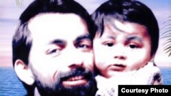 Ниёзбоқӣ Ниёзов. Акс аз саҳифаи Шаҳнози Ниёзбоқӣ