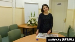 Жылдыз Осмонова