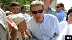 Германия Тышкы иштер министри Ошто