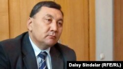 Марат Иманкулов.