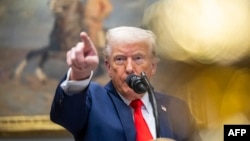 ترامپ گفت برخی کشورها در زمینه فرآیندهای بررسی و کنترل مهاجران دارای «نقص» هستند یا در گذشته از بازگرداندن شهروندان خود امتناع کرده‌اند