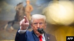 Дональд Трамп.