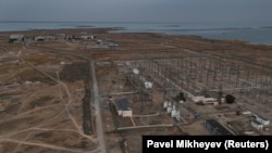 Село Улькен в Алматинской области