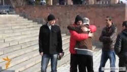 Ղուկասյանը հայտարարում է իր նկատմամբ ճնշումների մասին