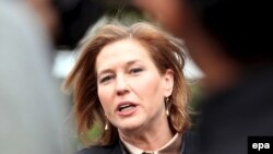 تسیپی لیونی؛ وزیر خارجه پیشین اسرائیل