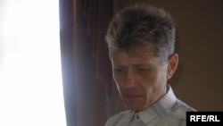 Луганець Сергій Мельничук у Львові презентував свою книжку «Моя боротьба за мову», 10 червня 2010 року