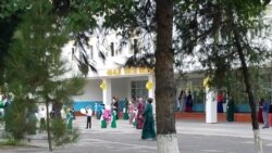 Orta mekdeplerde sapaklar "karantin okuw tertibinde" geçilip başlandy