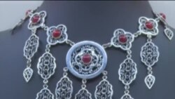 Уфада бизәнү әйберләре остаханәсе ачылды