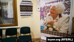 У Музеї української вишивки імені Віри Роїк