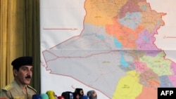 قاسم عطا، سخنگوی دفتر فرماندهی کل نيروهای مسلح عراق