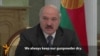 WATCH: Lukashenka Says Belarus Is Russia's Only Reliable Ally