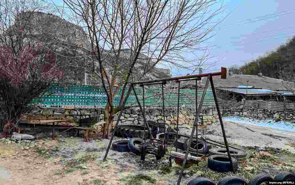 Bu lafta bala meydançığından da