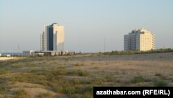 "Awaza" milli syýahatçylyk zolagynda