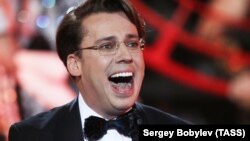 Російський шоумен Максим Галкін