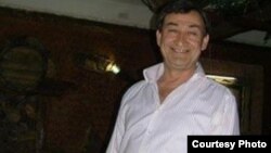 Озодликнинг Хўжанддаги собиқ мухбири Алишер Аҳмедов,