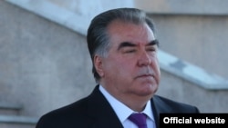 Эмомали Рахмон.