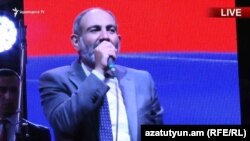 Опозиційний лідер Нікол Пашинян може стати новим прем’єр-міністром Вірменії