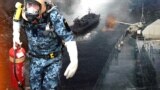 Попри тотальну перевагу російських військ на морі у 2022 році, українські моряки виконували ризиковані завдання у морі