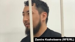 Азамат Ишенбеков. 