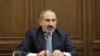 Премьер-министр Армении Никол Пашинян (архив)