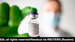 Կորոնավիրուսի դեմ Pfizer/BioNTech-ի պատվաստանյութը