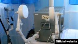 Медичне обладнання в Качанівській виправній колонії №54 (Фото пенітенціарної прес-служби Харківської області)