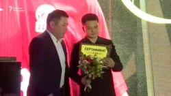 Гүлжигит жылдын мыкты футболчусу