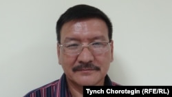 Профессор Т.Абдиев.