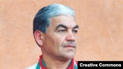 Маҳмадшариф Сулаймонов