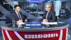 Շարմազանով. «Եթե մի երևույթ օրենքի հետ որևէ խնդիր ունի, ես դա չեմ կարող ողջունել»