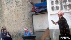 Ўзбекистонлик аёлларнинг айтишларича, айрим оилаларда бир ойда бир кило гўшт ейилади.