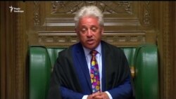 Спікер Палати громад зібрався у відставку на тлі вимушених канікул парламенту Британії – відео