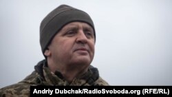 Генерал Віктор Муженко