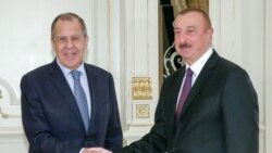 Ալիևը դժգոհում է հայկական կողմից, Լավրովը, սակայն, լավատես է