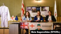 Если до конца этой недели доктор так и не вернется домой, его родные пообещали прибегнуть к более жестким мерам протеста