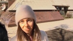 «У мене немає ніякої абсолютно паніки. Навіть, ви знаєте, чекаю!»