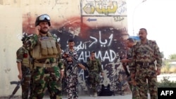 Ирактагы күрт күчтөрү