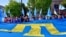 Ukraine, Kherson - a day of memory of the victims of the Crimean Tatars' genocide, 18May2017