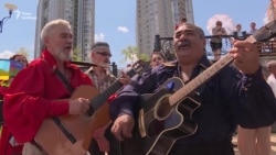 У Києві відзначили Міжнародний день голокосту ромів – відео