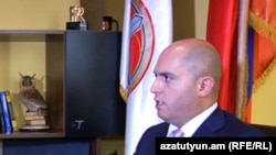 Председатель комиссии по внешним отношениям Национального собрания Армении Армен Ашотян (архив)