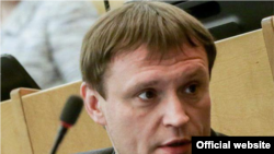 Сергей Пахомов