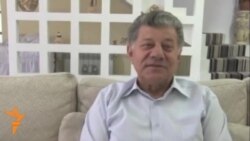 Кырымтатар зыялылары Җәмилевнең Solidarność бүләге турында