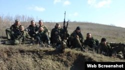 Члены РИД на Донбассе, 2015 год