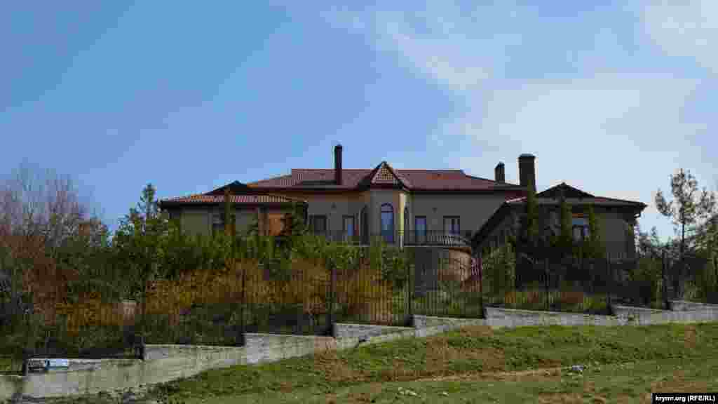 Yañı uçastkalarda başqa evler qurulğan