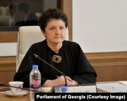 Тея Цулукиани